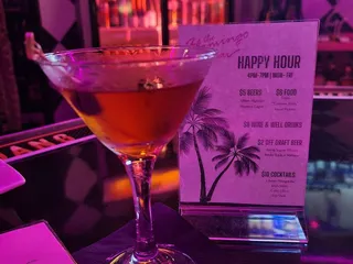 The Flamingo Bar