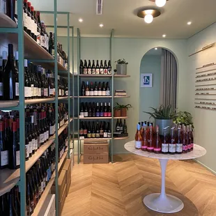 interior