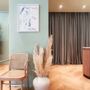 Scandi interior