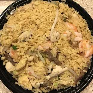 House Special Fried Rice