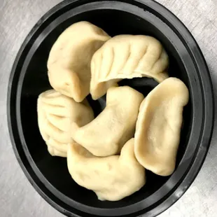 Steamed Dumplings