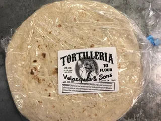 Tortilleria Velasquez And Sons