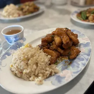 General Chicken