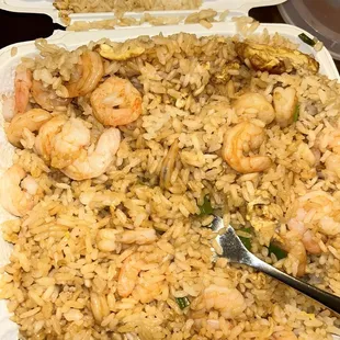 Shrimp Fried Rice