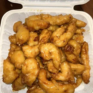 Orange Chicken