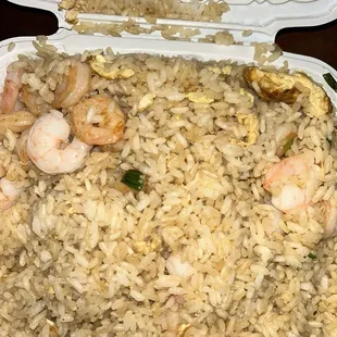 Shrimp Fried Rice