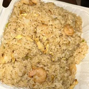 Shrimp Fried Rice