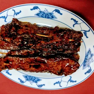 Beef Sticks