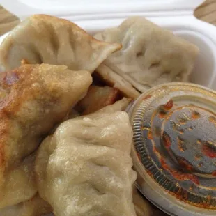 Fried Dumpling