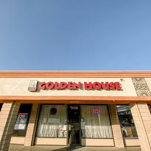 Parking lot view | September 2022