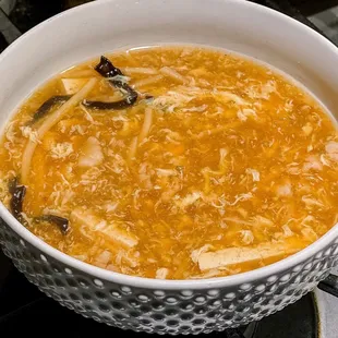 Hot and Sour Soup (Hot) | September 2022