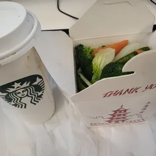 Lunch time, both my favorite 3/21/22