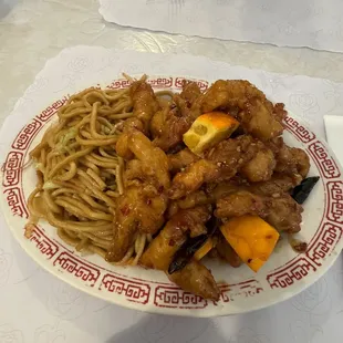 Orange Chicken