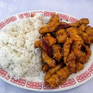 General Chicken
