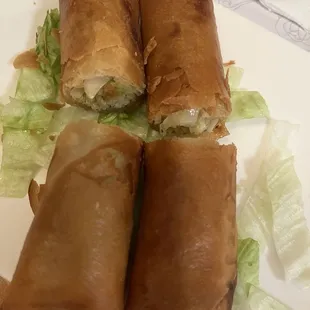 Egg Rolls