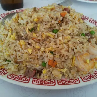 Combination Fried Rice