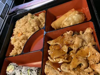 Osaki Hibachi Sushi