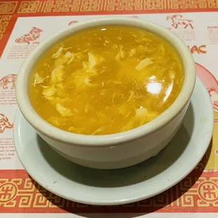 Egg Drop Soup
