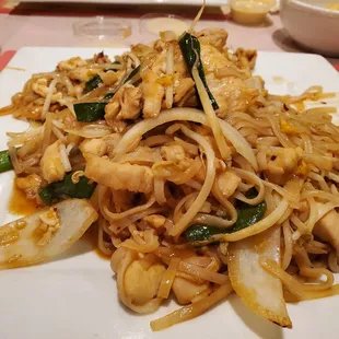 Pad thai