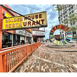 Golden House Restaurant &amp; Pancake House. 4744 N Broadway, Chicago, IL  Breakfast Lunch Brunch . UPTOWN Legend . Cool!