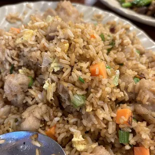 Chicken Fried Rice