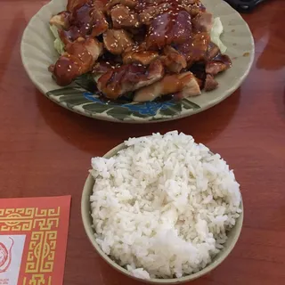 Chicken Teriyaki