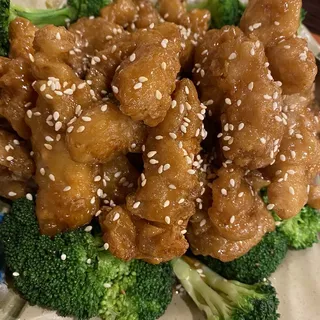 Sesame Chicken