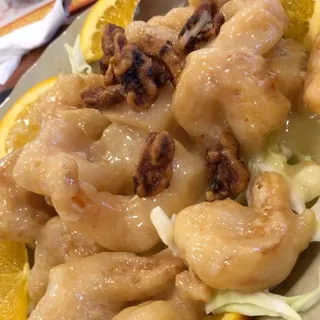 Honey Walnut Shrimp