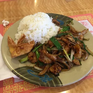 Mongolian Chicken