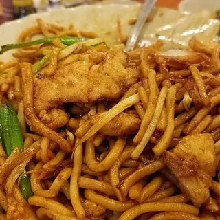 Chicken Chow Mein