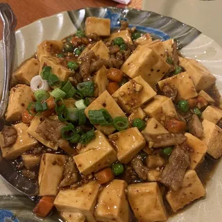 Ma Po ToFu (Pork)*