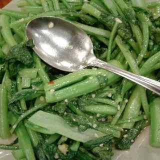 Sauteed Choy Sun