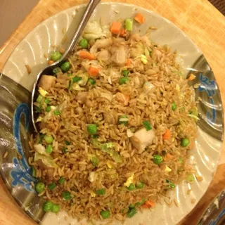 Chicken Fried Rice