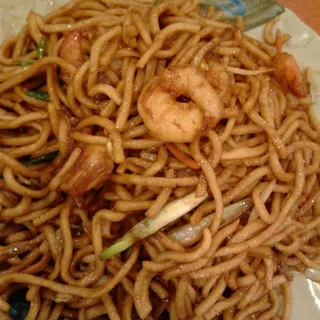 Shrimp Chow Mein