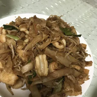 Seafood Chow Fun