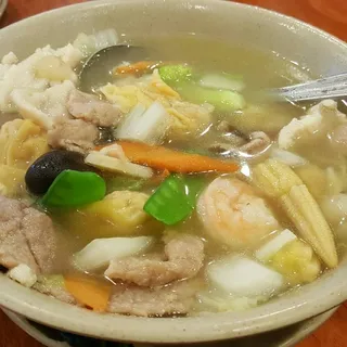 Wor Wonton Soup