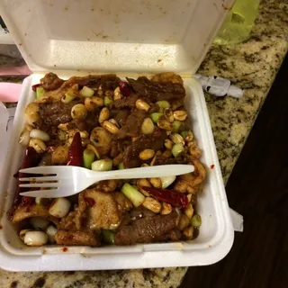 Kung Pao Three Flavor*