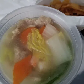 Wor Won Ton Soup