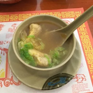 Won Ton Soup