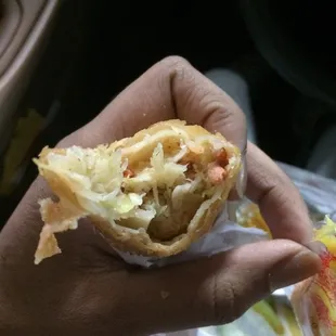 Egg Rolls