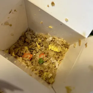 Fried rice - yummy