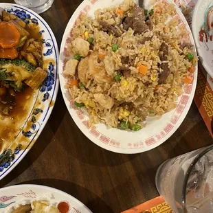 House fried rice
