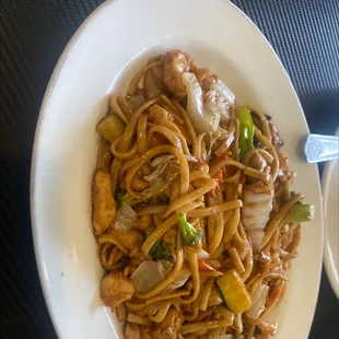 House lo mein