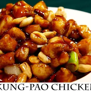 Kung Pao Chicken