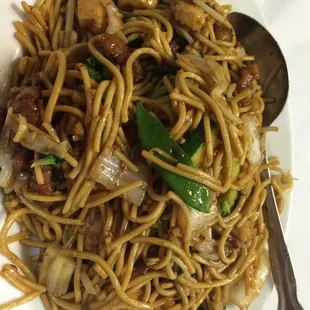 House Lo Mein