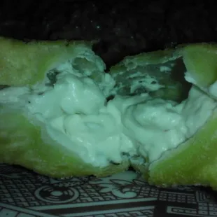 Cream Cheese Blossoms