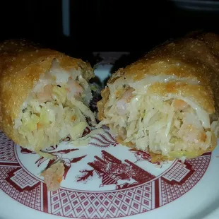 Egg Rolls