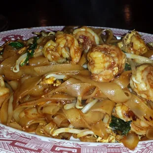 Drunken Noodles