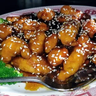Sesame Chicken