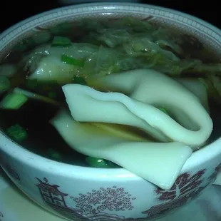 Wonton Soup
